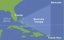 Cấu trúc kỳ lạ dưới ‘Tam giác quỷ’ Bermuda