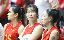 Thua đau Thái Lan, bóng chuyền nữ Việt Nam lỡ cơ hội giành HCV lịch sử