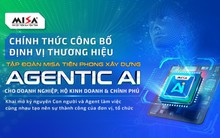 Tập đoàn MISA định vị Agentic AI là trụ cột chiến lược