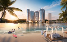 Crystal Holidays Harbour Vân Đồn: Tổ hợp nghỉ dưỡng tiêu chuẩn 5 sao sắp đi vào hoạt động