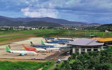 Sau khi hoàn thành, đây là tỉnh sẽ có hai sân bay cách nhau 130km