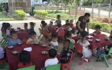 MoMo lên tiếng về công việc của ông Hoàng Hoa Trung liên quan dự án "Nuôi em"