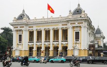 Toàn cảnh phường nhỏ nhất Hà Nội có 6 nhà hát, 3 bảo tàng, 3 trường đại học