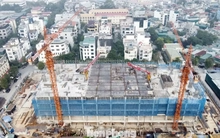 Loạt dự án nhà ở xã hội khắp cả nước khởi công vào dịp đặc biệt