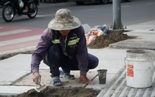 Hơn 400 tỷ đồng 'lột xác' vỉa hè nhiều tuyến đường ở TPHCM