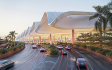 Việt Nam sắp có "siêu dự án" sân bay Gia Bình đẳng cấp top 10 thế giới