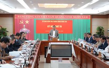 Kỷ luật cảnh cáo 2 nguyên Thứ trưởng Bộ Lao động - Thương binh và Xã hội