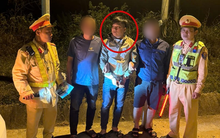 Bắt Lê Thanh Tiến sinh năm 2001