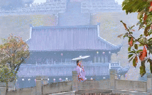 Giữa vùng lõi Bái Đính, Tràng An, có một điểm nữa tên "Thung", du khách nhận xét: Cảnh như trên phim