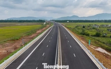Diện mạo cao tốc Quảng Ngãi - Hoài Nhơn có đường hầm đặc biệt