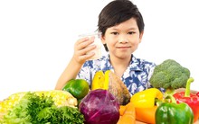 Vinasoy tiên phong dinh dưỡng thực vật với dòng sữa hạt dành riêng cho trẻ em