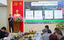 Heineken Việt Nam  - Bảo tồn nguồn nước: Kiên trì phụng sự vì một Việt Nam tốt đẹp hơn