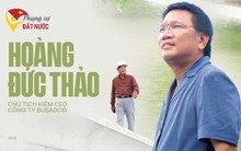 Chủ tịch BUSADCO kể chuyện công trình cấp quốc gia đặc biệt: Dự kiến 3 năm hoàn thành, 12 năm chưa tìm được công nghệ, ông chinh phục trong 65 ngày