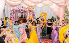 Mỹ nhân Việt bất ngờ sang Ấn Độ lấy con trai tỷ phú, đám cưới 7 ngày 7 đêm hoàng tráng không ai bằng