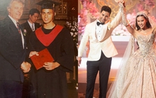 Tuổi 44 của con rể tỷ phú Johnathan Hạnh Nguyễn