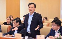 Khởi công 240 DA với 2,2 triệu tỷ đồng, Chủ tịch Xây dựng giao thông Phương Thành lo: Làm sao làm hết việc mà Đảng và Chính phủ mong muốn