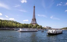 Cách cứu sông Seine thoát cảnh 'hố thải' của Paris suốt thế kỷ