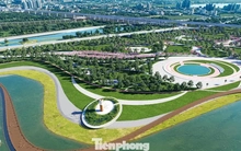 Hà Nội khởi công, khánh thành 6 dự án hạ tầng dịp 19/12