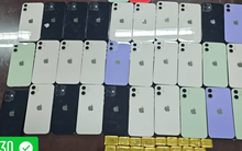 Phát hiện 24 lượng vàng cùng 32 điện thoại trong hành lý ký gửi tại sân bay Cam Ranh