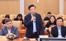 Chủ tịch TEDI nói chuyện đằng sau 3.000km cao tốc: Công nhân, kỹ sư phải sắm rổ, rá để sinh tồn