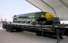 Tài liệu giải mật hé lộ việc Mỹ từng bí mật di chuyển bom hạt nhân giả ở Nhật Bản