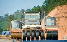 Cao tốc Hữu Nghị - Chi Lăng chạy đua đến cột mốc ngày khánh thành