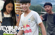 3 nhân tố tài không đợi tuổi tại WeYoung 2025: Làm Giám đốc và chủ shop từ khi học cấp 2, có cả “thần đồng” bóng đá