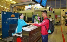 Vietnam Airlines thưởng nóng cho các VĐV nước nhà giành Huy chương Vàng tại SEA Games 33