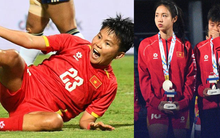 Đêm SEA Games đầy uất ức của Bích Thuỳ: Mất trắng bàn thắng, phản ứng gắt vì bị thay ra, rơi nước mắt bất lực