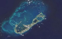 Bí ẩn Bermuda hé lộ lớp đá khổng lồ nâng đảo nổi hàng chục triệu năm