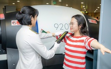 Sân bay Nội Bài có máy soi chiếu hiện đại, có cần tháo giày, thắt lưng khi kiểm tra an ninh?