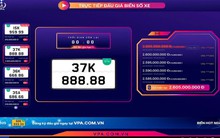 Thu 5.200 tỷ đồng từ đấu giá biển số xe trong năm 2025