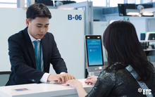 Vận hành công nghệ nhận diện xác thực sinh trắc học tại Nhà ga quốc tế T2 Nội Bài mở rộng
