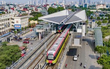 Tin vui cho người dân Hà Nội: Sẽ khởi công tuyến đường sắt hơn 72.000 tỷ đồng, dài gần 40km đi qua 19 xã, phường vào ngày mai
