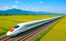 'Người khổng lồ' Đức vừa bắt tay VinSpeed: chiếm lĩnh thị trường đường sắt từ Trung Quốc đến Mỹ, lý do gì khiến cả thế giới phải 'chọn mặt gửi vàng'?