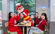 Jollibee kỷ niệm 20 năm tại Việt Nam, tăng tốc mở thêm 15 cửa hàng trong tháng 12