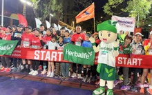 Herbalife Việt Nam – Nhà tài trợ chính thức Giải Marathon VnExpress Hải Phòng 2025