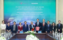 Siemens Mobility - “Gã khổng lồ” vừa ký thỏa thuận hợp tác chiến lược với VinSpeed “khủng” cỡ nào?