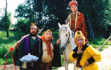 Số phận bi thảm của chú ngựa trắng trong phim 'Tây du ký'