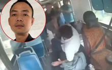 Truy tìm Phan Xuân Phúc - kẻ đánh tài xế xe bus dã man