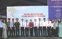 Người dân tỉnh Cần Thơ, An Giang, Cà Mau đón tin vui: Tuyến cao tốc hơn 27.000 tỷ đồng, dài 110km chính thức khánh thành, thông xe