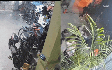 Cả xóm hốt hoảng bỏ dở trận bóng chung kết SEA Games 33 sau tiếng hô hoán thất thanh: Cảnh tượng sau đó khiến nhiều người hú vía