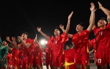 U22 Việt Nam nhận mưa' tiền thưởng' sau đêm vàng SEA Games 33