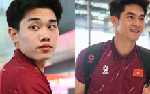 Trai đẹp U22 Việt Nam Đình Bắc, Thanh Nhàn mang HCV về Việt Nam, thủ môn 1m91 visual sáng bừng ký mỏi tay cho CĐV