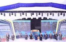 Metro 72.000 tỷ đồng nối thẳng trung tâm Hà Nội với Hòa Lạc chính thức khởi công