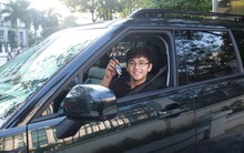 Bản hybrid một lần đổ xăng đi hơn 1.100km: Đây là chiếc Santa Fe được mong nhất?