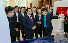 Doanh nghiệp đồng hành cùng Chính phủ thúc đẩy chuyển đổi số quốc gia tại Hội nghị sơ kết triển khai Nghị quyết 57-NQ/TW và Đề án 06