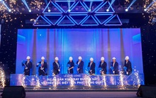 Tỷ phú Trần Đình Long nhấn nút dự án 10.000 tỷ: Sẽ ra lò  thép ray "Made in Vietnam" sớm hơn một năm so với kế hoạch