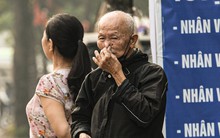 Ba ngày liên tiếp Hà Nội ô nhiễm không khí top đầu thế giới