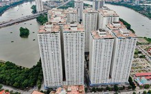 Chung cư đông dân nhất Hà Nội bất ngờ cấm gửi xe điện